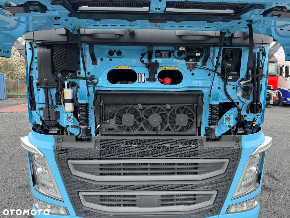 Volvo FH 500 /  Euro 6 / Automat / Full Spoiler / 2 Zbiorniki / I COOL Park / z Francji / Złoty Kontrakt - 13