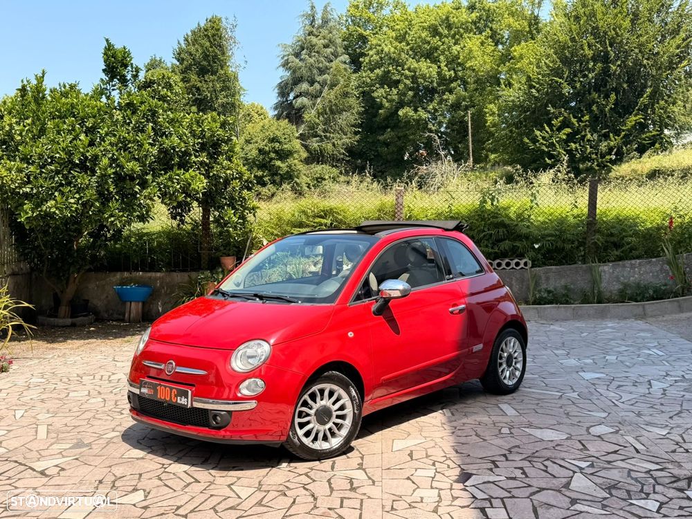 Fiat 500 1.2 Lounge Start&Stop - 3