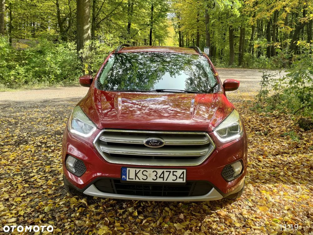 Ford Escape 2018 photo 2