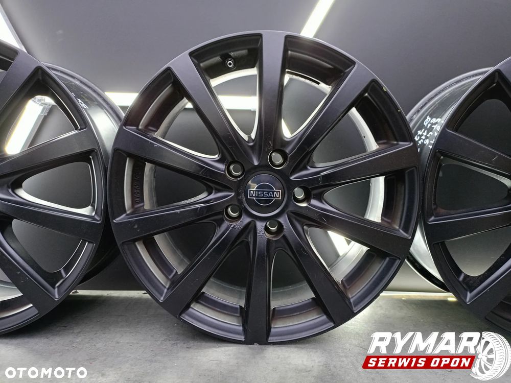 ŚLĄSK ALUFELGI 7X17" 5x114,3 ET45 TOYOTA LEXUS KIA MITSUBISHI HONDA RENAULT DACIA HYUNDAI KOMPLET - 4