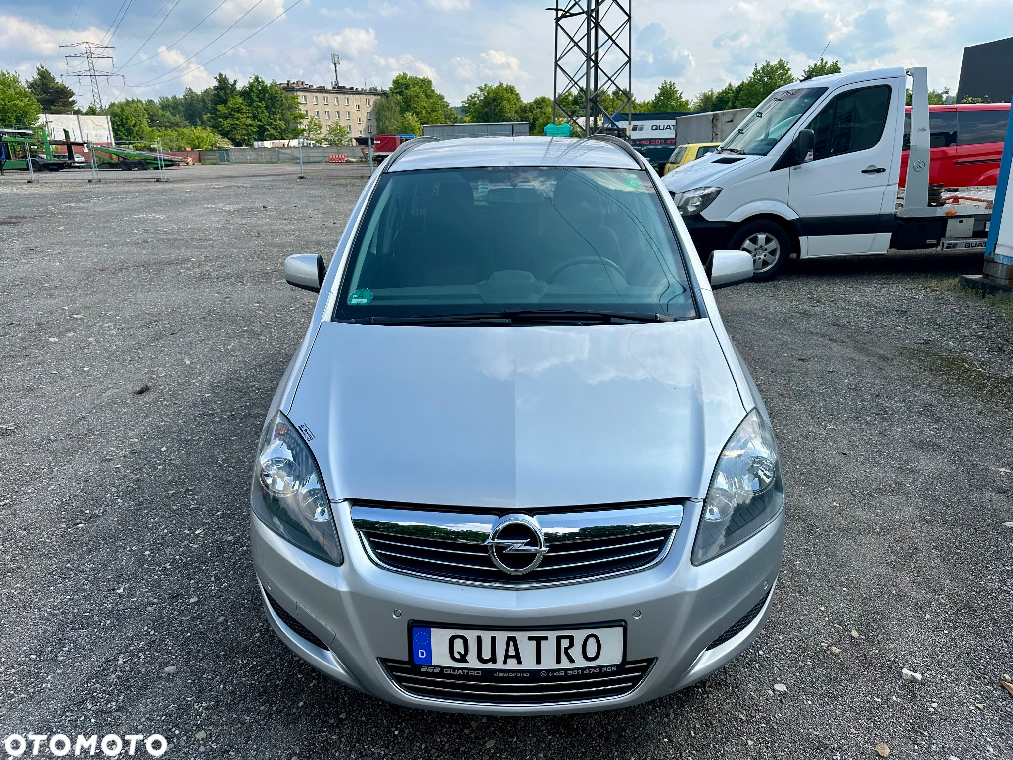 Opel Zafira 1.6 ECOFLEX Family Plus - 8