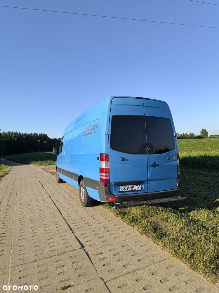 Mercedes-Benz Sprinter - 6