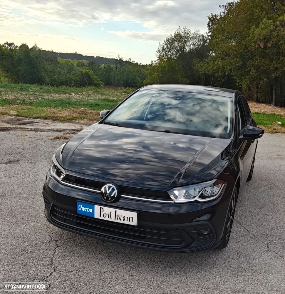 VW Polo 1.0 TSI Life