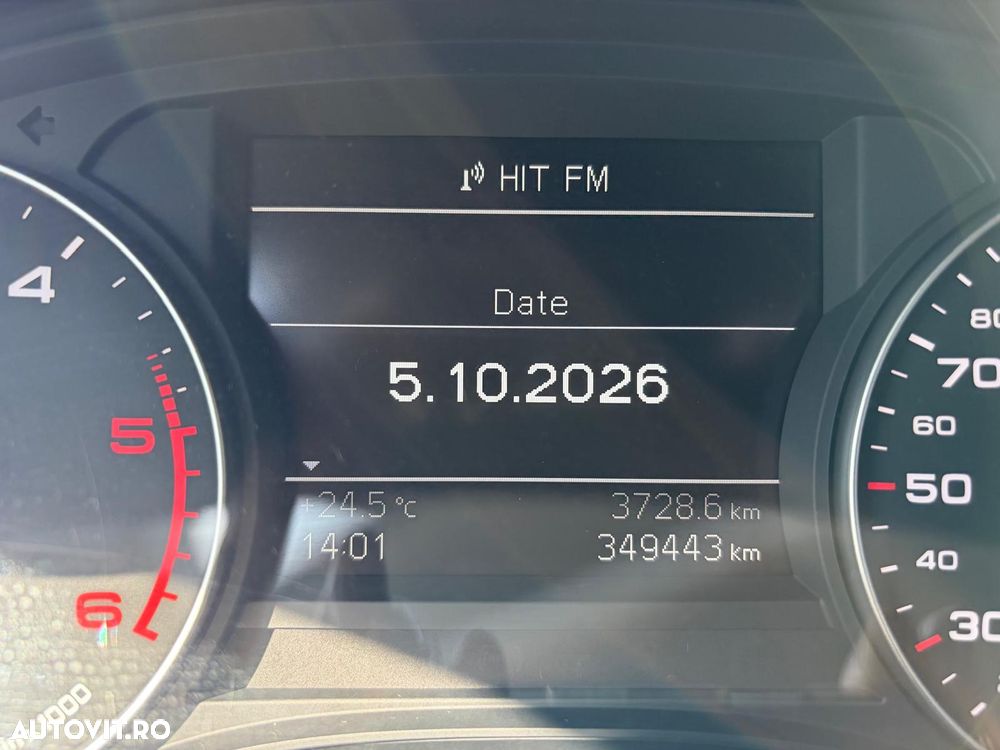 Audi A6 Limuzina 2.0 TDI DPF - 14
