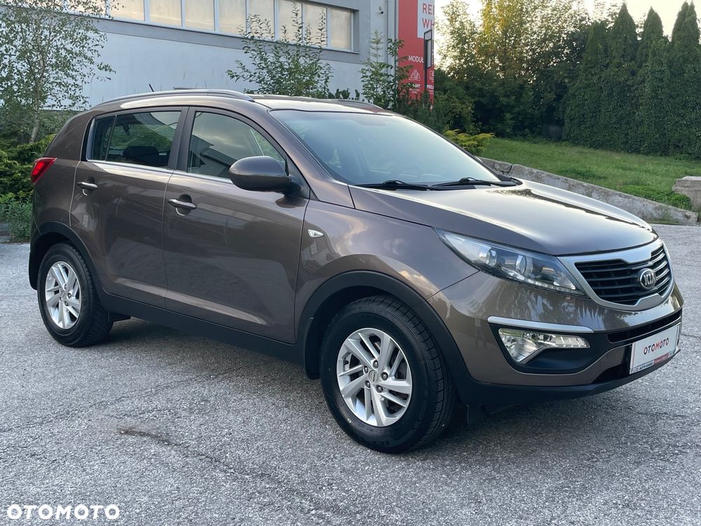 Kia Sportage - 31