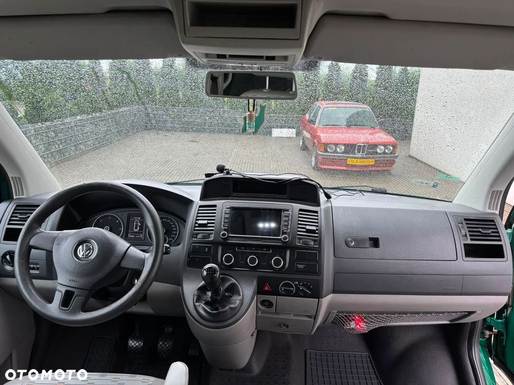 Volkswagen Transporter L2H1 - 7
