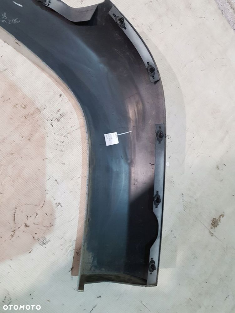 narożnik listwa błotnika lewy t. jeep cherokee kj - 10