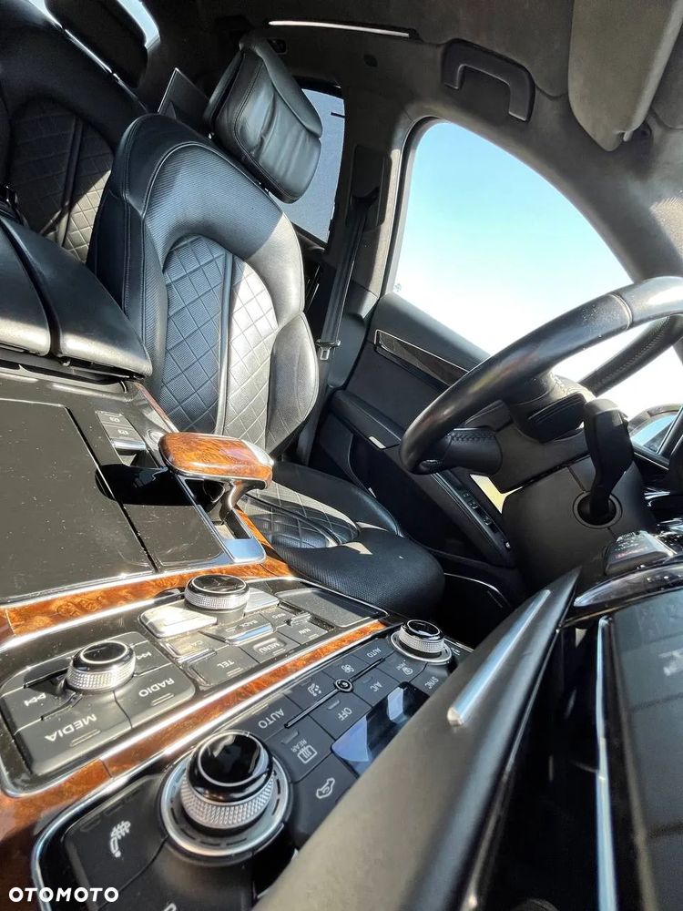 Audi A8 3.0 TDI L Quattro - 6