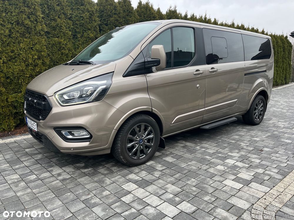 Ford Tourneo Custom 2.0 EcoBlue L2 Titanium X SelectShift - 11
