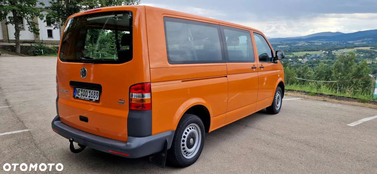Volkswagen Transporter T5 TDI L2H1 4Motion - 5