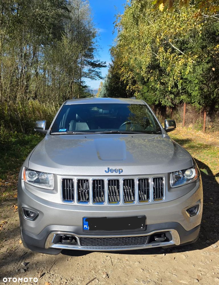 Jeep Grand Cherokee 5.7 V8 HEMI 4WD Automatik S - 15
