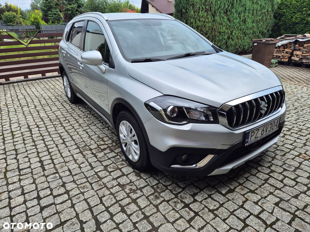 Suzuki SX4 S-Cross - 7