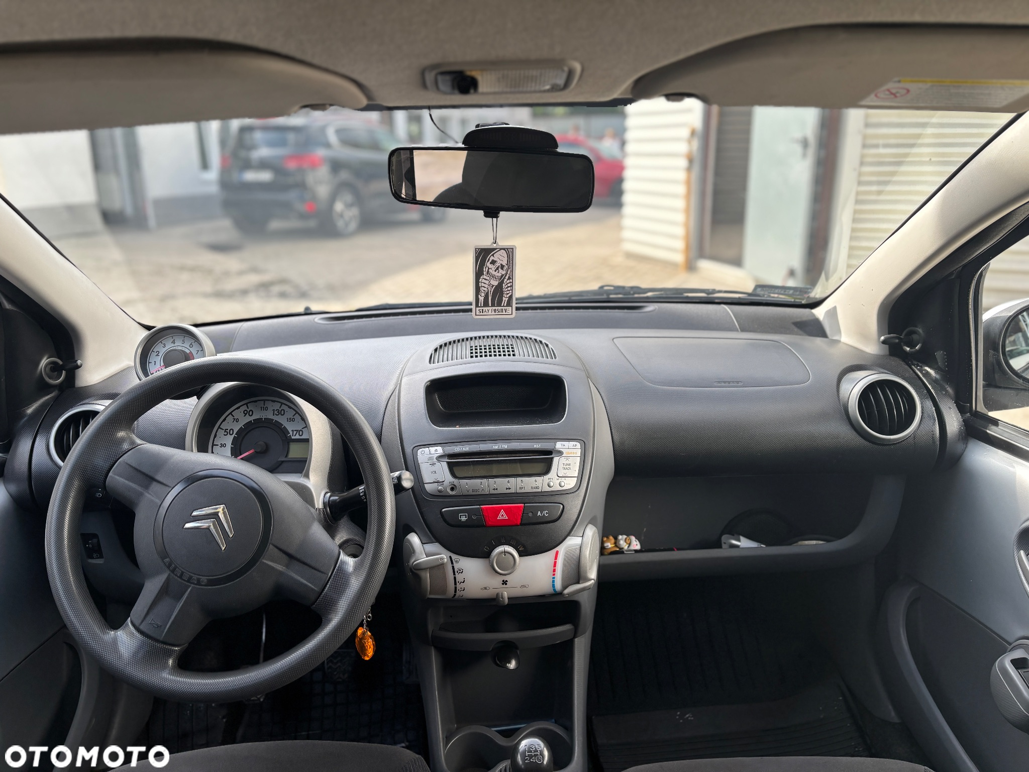 Citroën C1 - 7