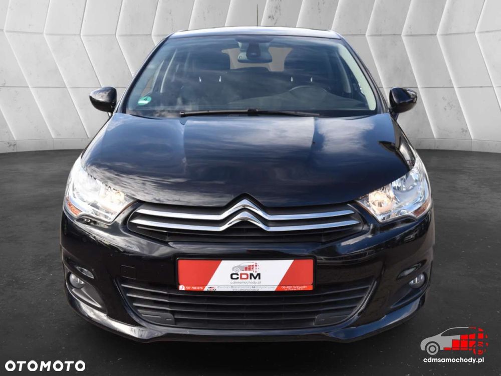 Citroën C4 - 5