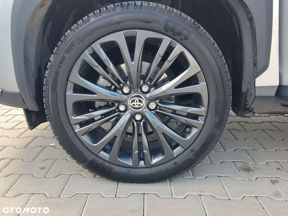 Toyota Yaris Cross Hybrid 1.5 Adventure - 20