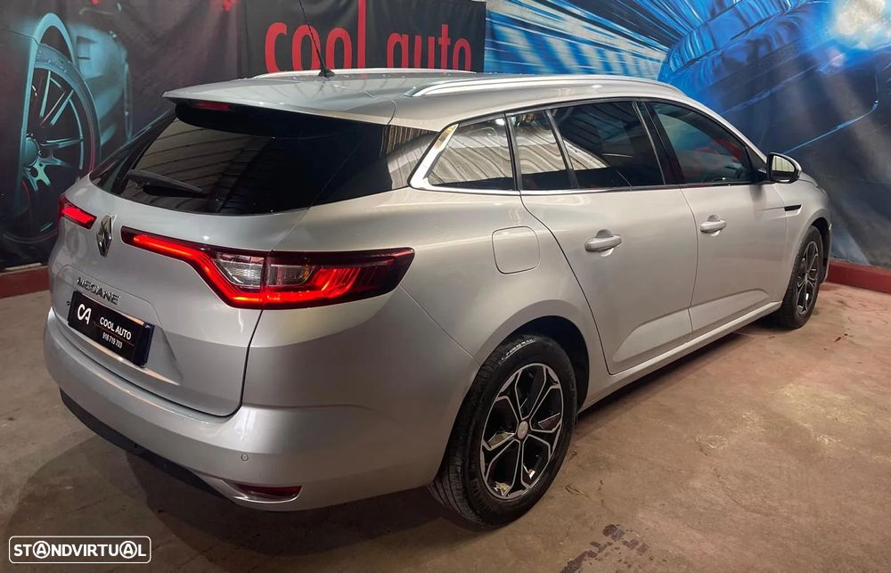 Renault Mégane Sport Tourer 1.5 dCi Zen ECO - 16