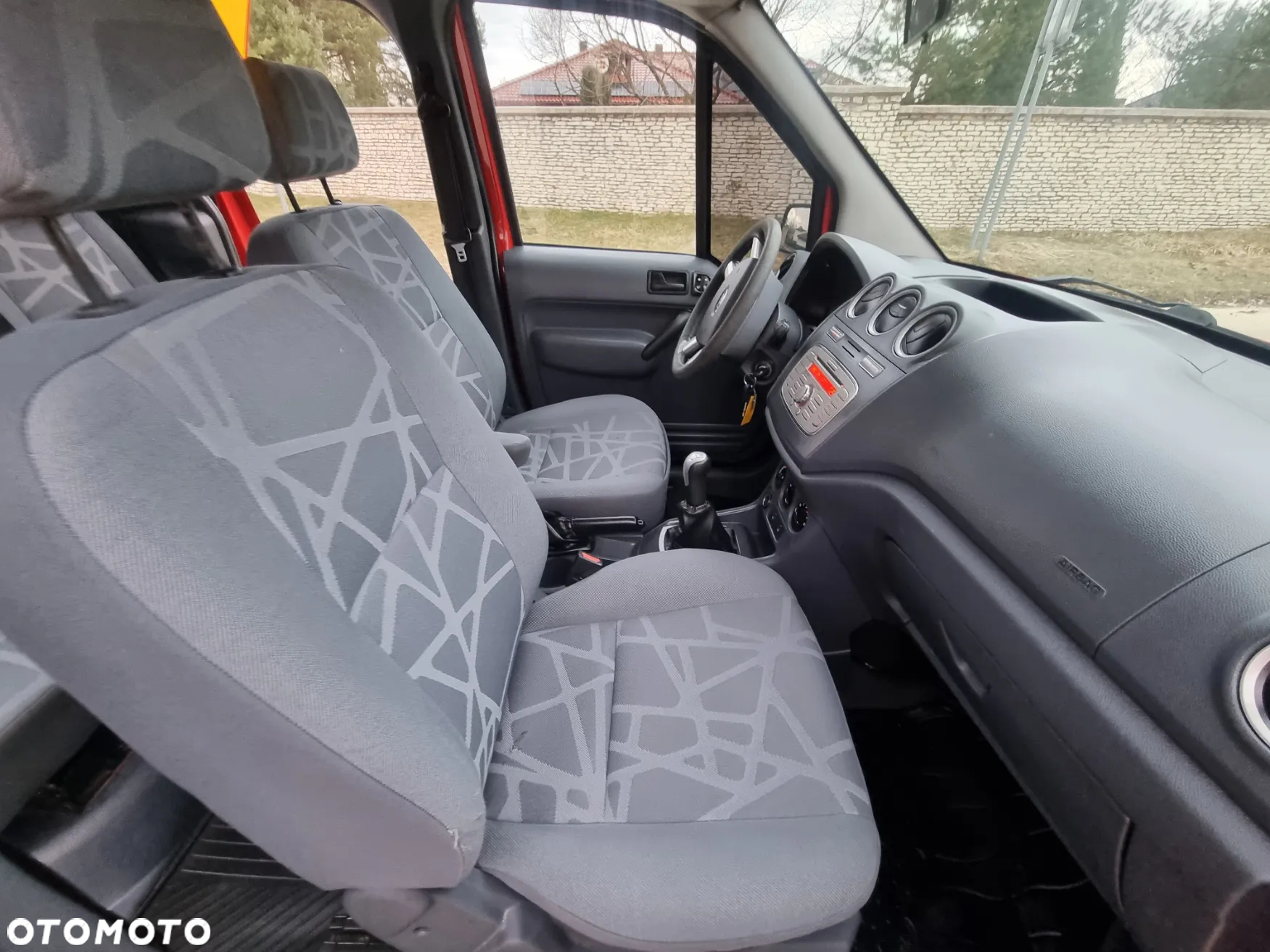 Ford Transit Connect - 25