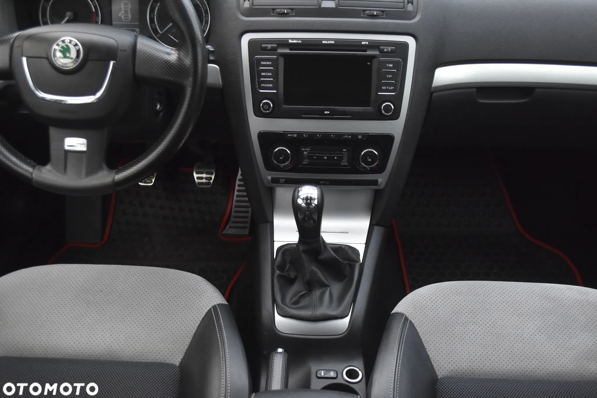 Skoda Octavia Combi RS - 7