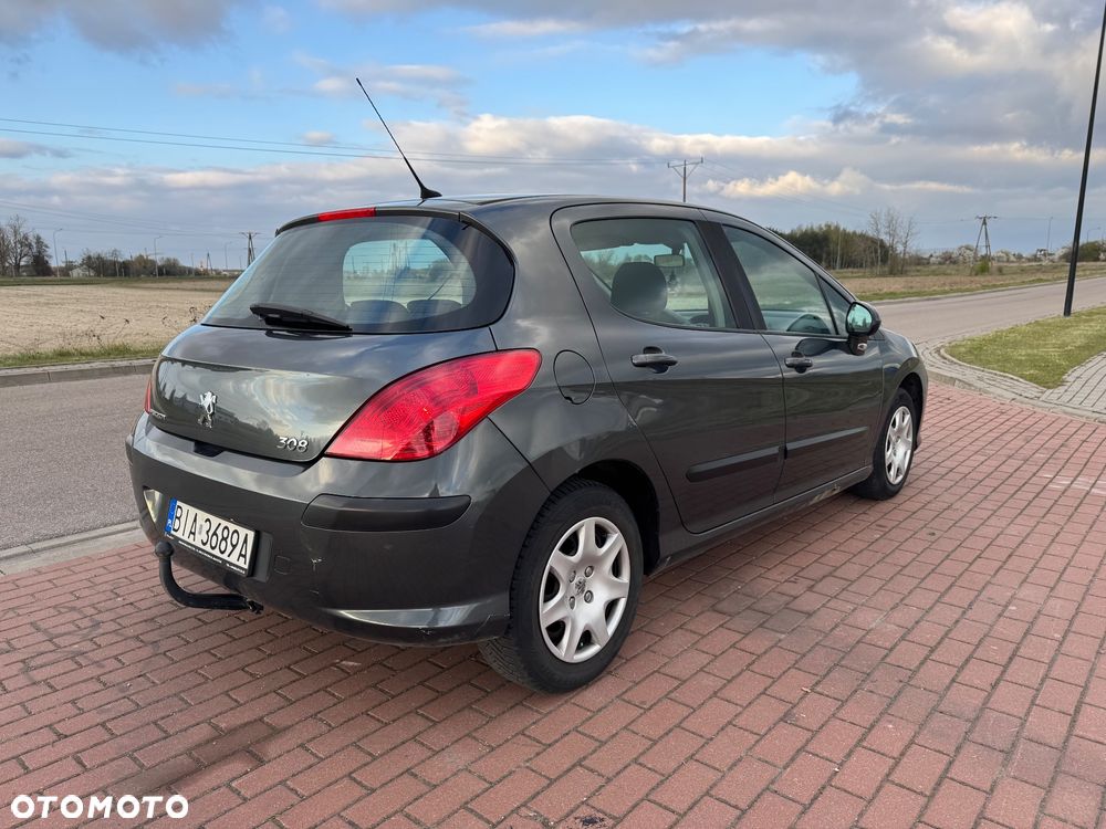 Peugeot 308 1.4 Trendy - 17