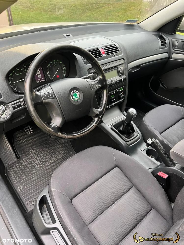 Skoda Octavia 1.9 TDI Ambiente - 10