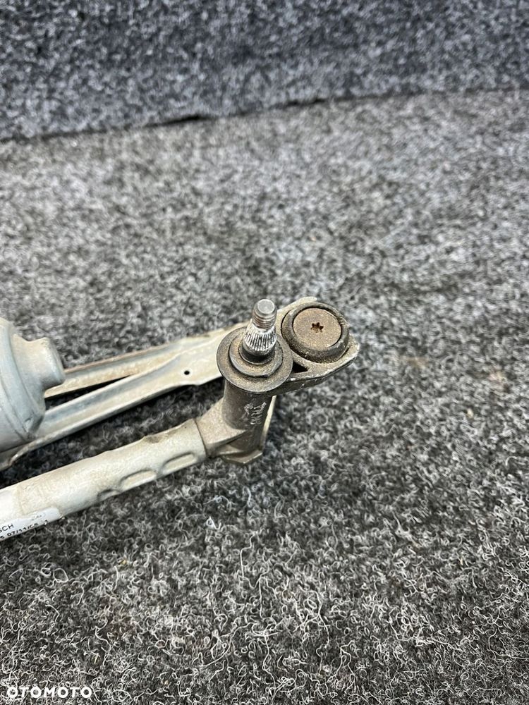 vw touran I lift mechanizm silniczek wycieraczki przód 1397220503 - 4