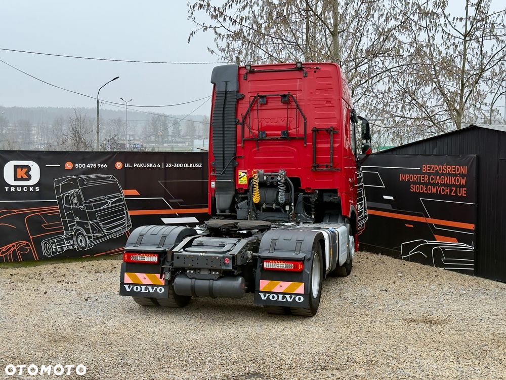 Volvo FH460 / 2017 / 731 000 / HYDRAULIKA / KLIMATYZACJA POSTOJOWA - 8
