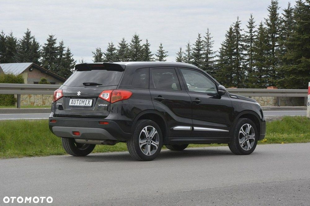 Suzuki Vitara 1.6 XLED 2WD - 10