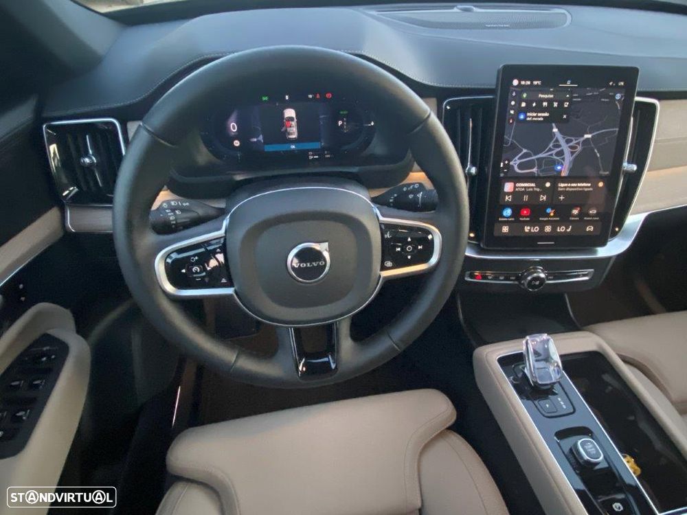 Volvo XC 90 2.0 T8 PHEV Plus Bright AWD - 9