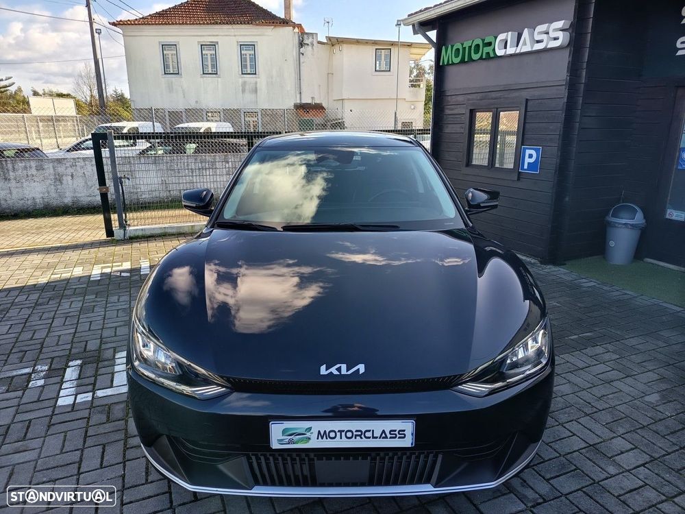 Kia EV6 77.4 kWh Earth