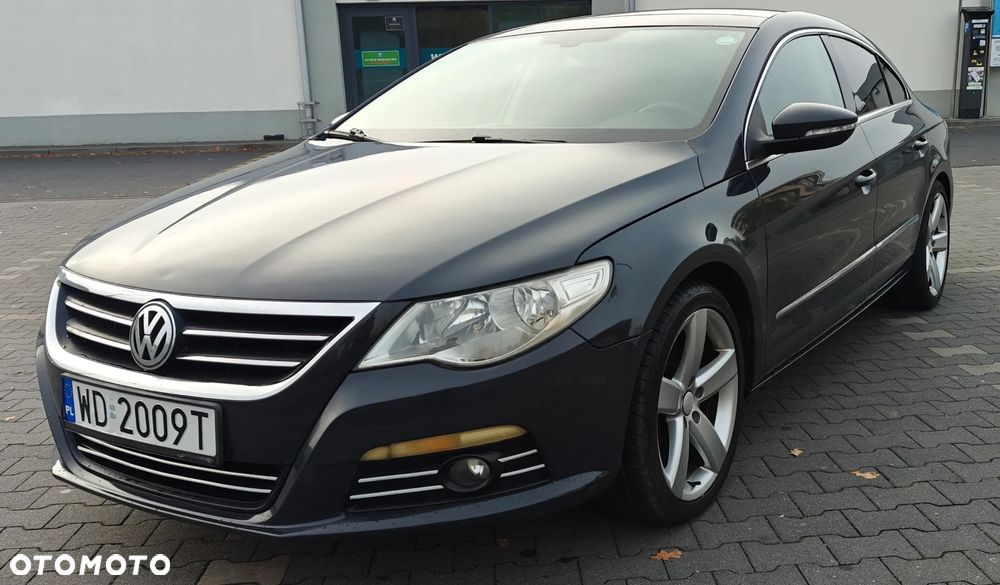 Volkswagen Passat CC