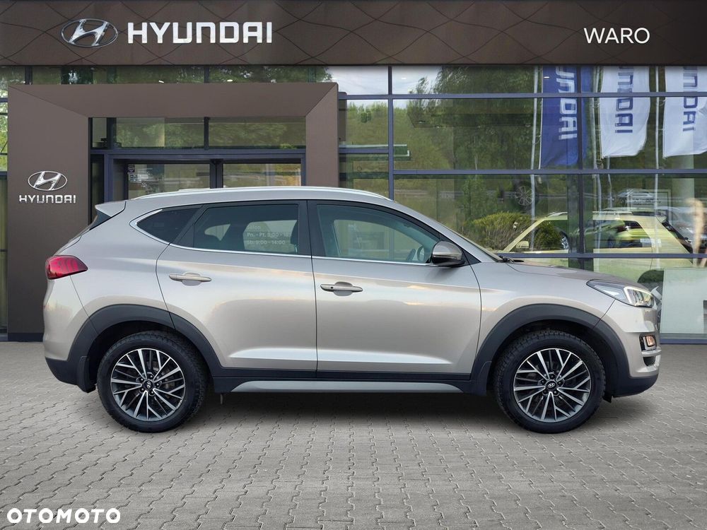 Hyundai Tucson 1.6 GDI BlueDrive Style 2WD - 6