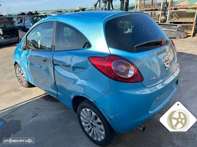 PORTA TRASEIRA FORD KA 2010 - 1