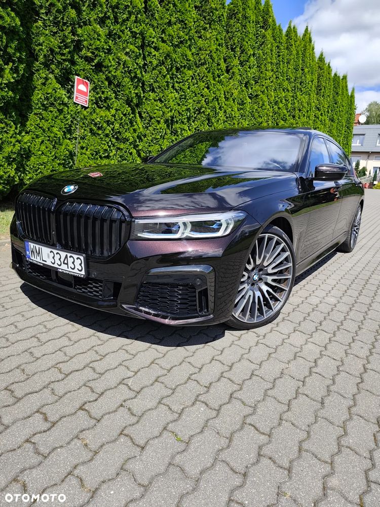 BMW Seria 7 750Li xDrive - 1