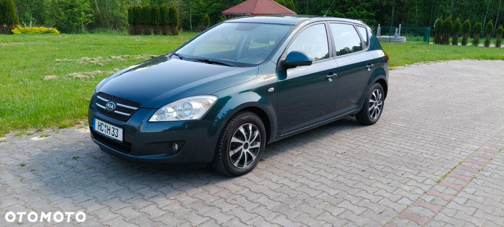 Kia Ceed 1.6 Crdi Optimum - 14