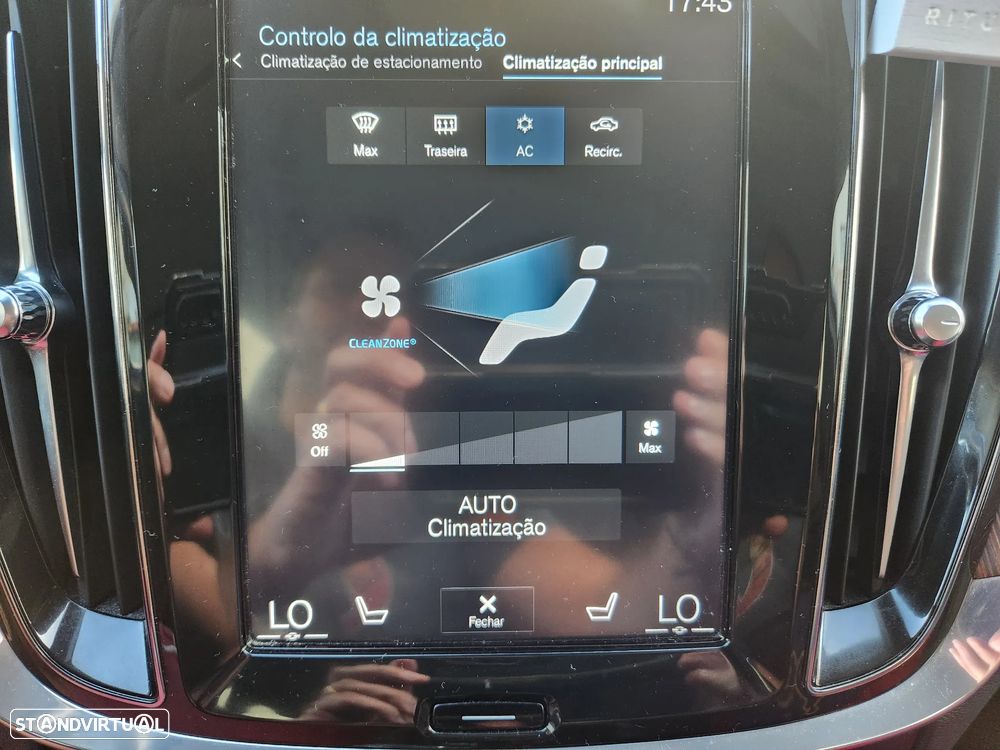 Volvo V60 2.0 T8 AWD TE Inscription - 8