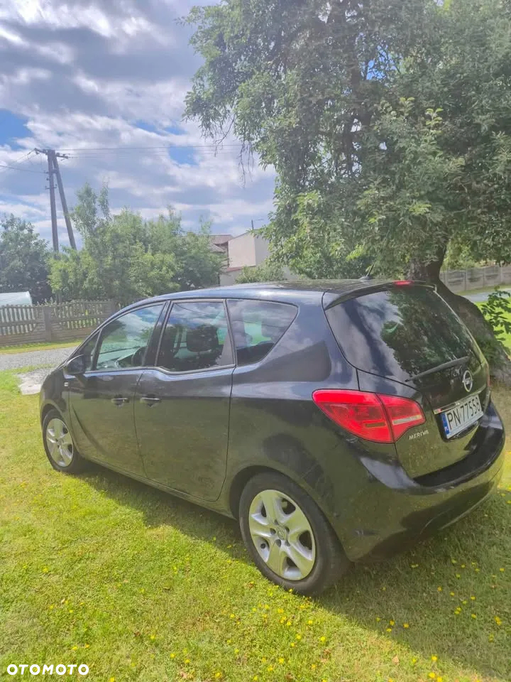 Opel Meriva 1.4 T Enjoy - 5