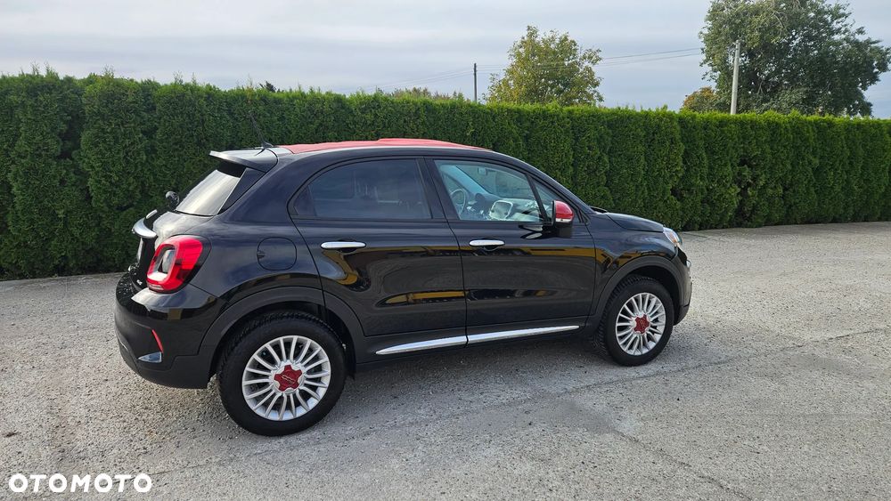 Fiat 500X 2022 photo 2