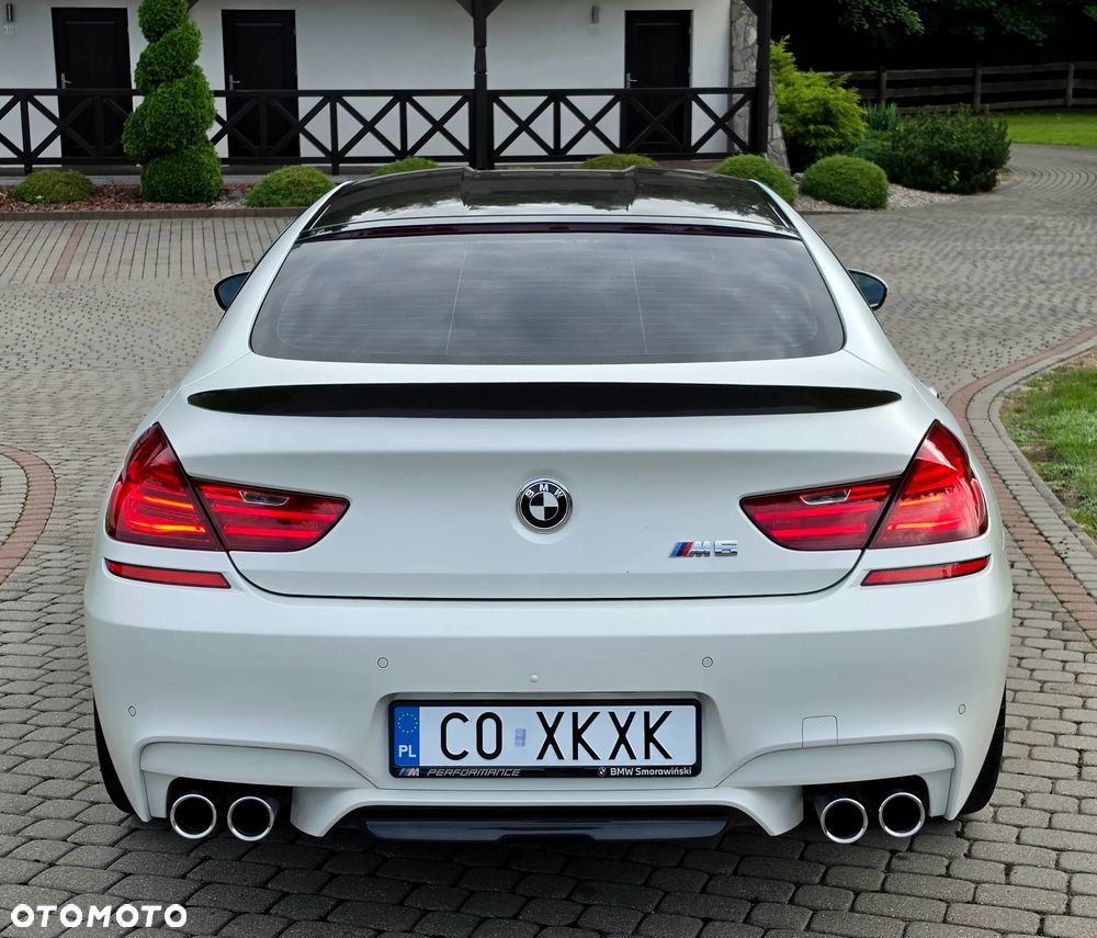 BMW M6 - 6