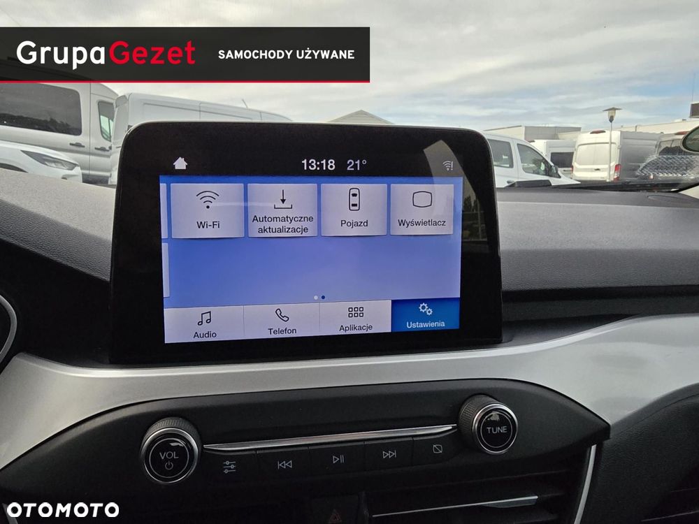Ford Focus 1.0 EcoBoost Trend Edition - 25