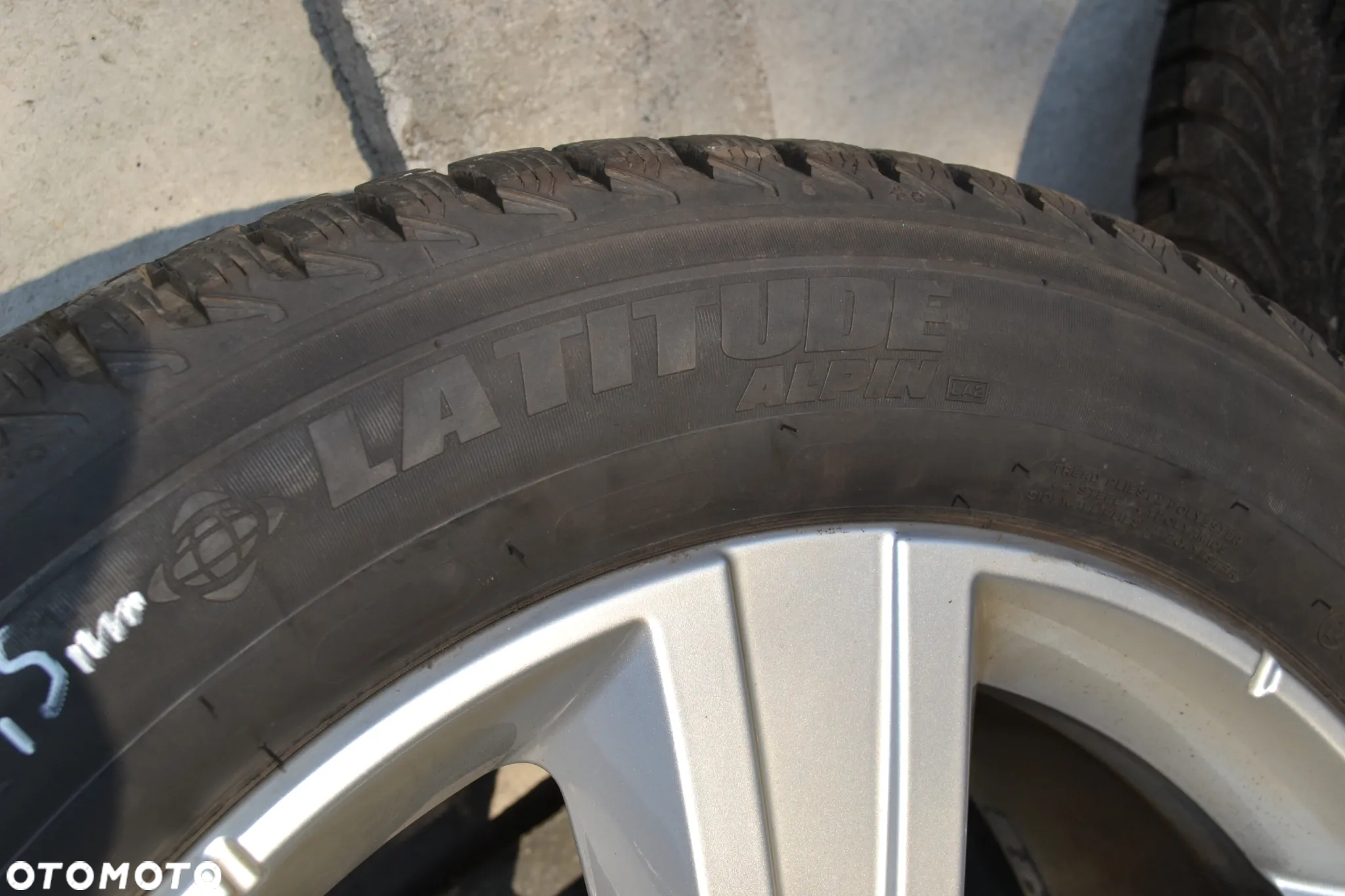 AUDI Q5 Q7 Q8 ALUFELGI FELGI ALUMINIOWE OPONY 8.0x20 ET28 5x112 - 7