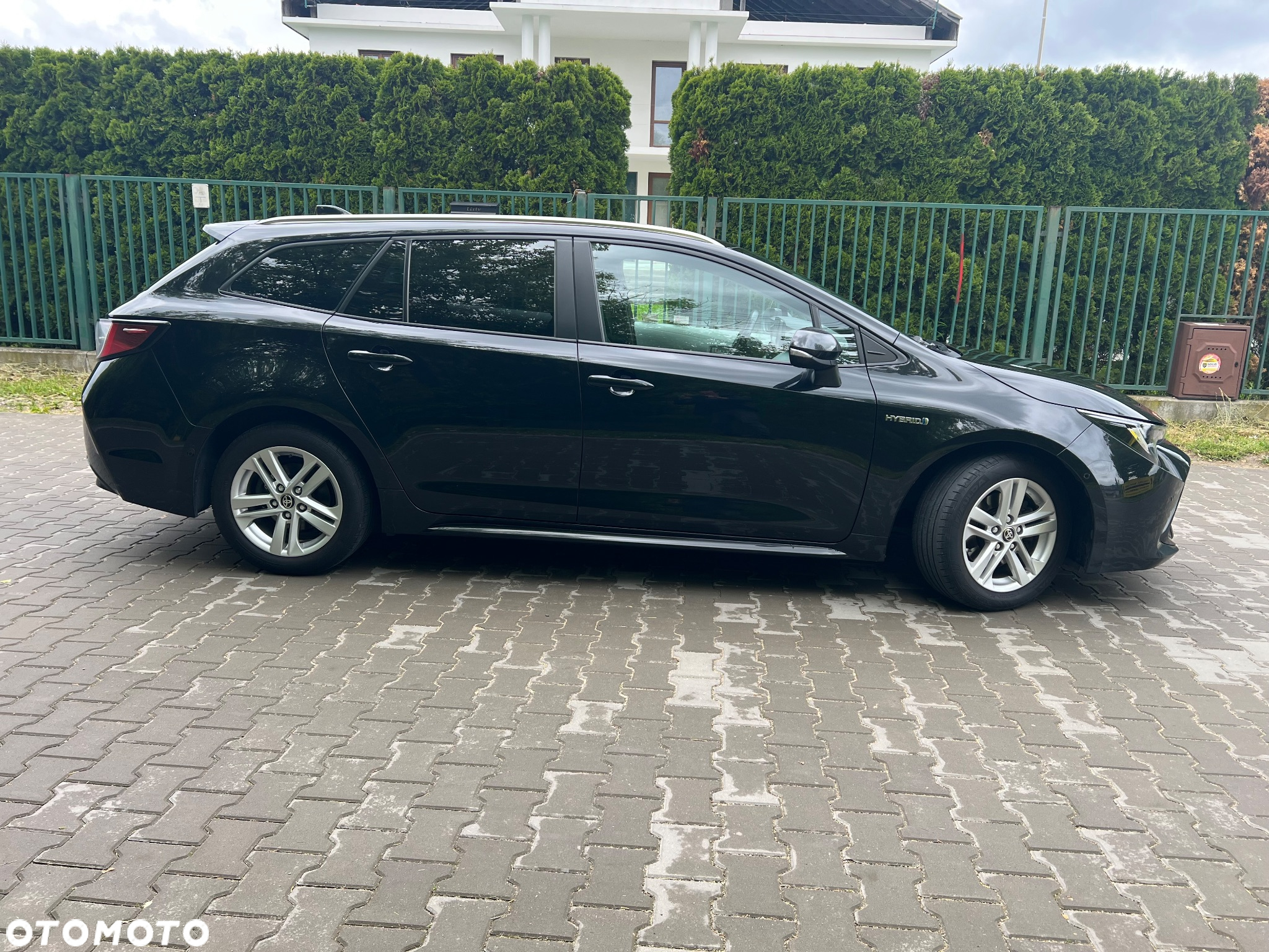 Toyota Corolla 2.0 Hybrid Comfort - 6