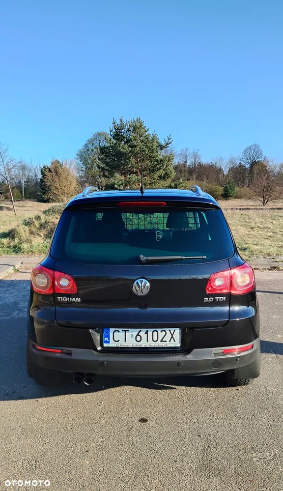 Volkswagen Tiguan 2.0 TDI 4Mot Trend&Fun - 9