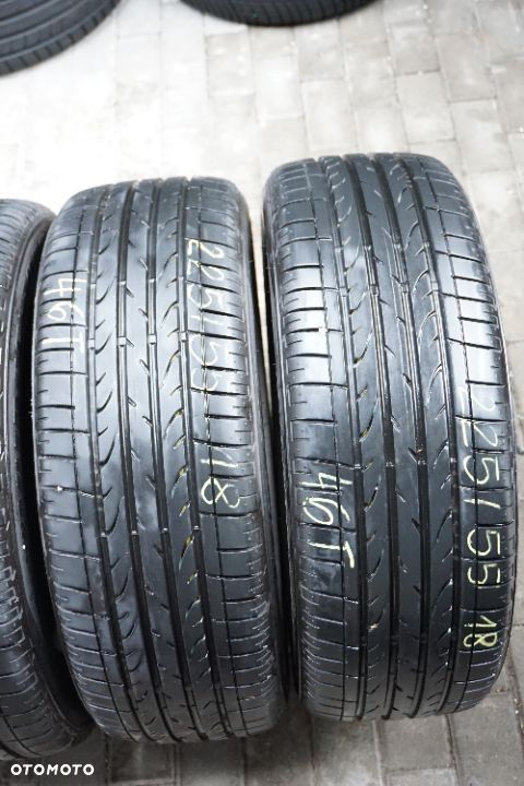 Bridgestone Dueler H/P 225/55 18 98V 2020r 7,1 - 4