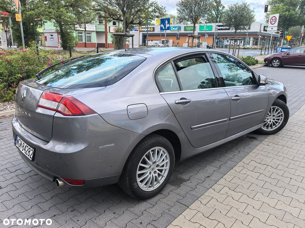 Renault Laguna 2.0 dCi Black Edition - 2