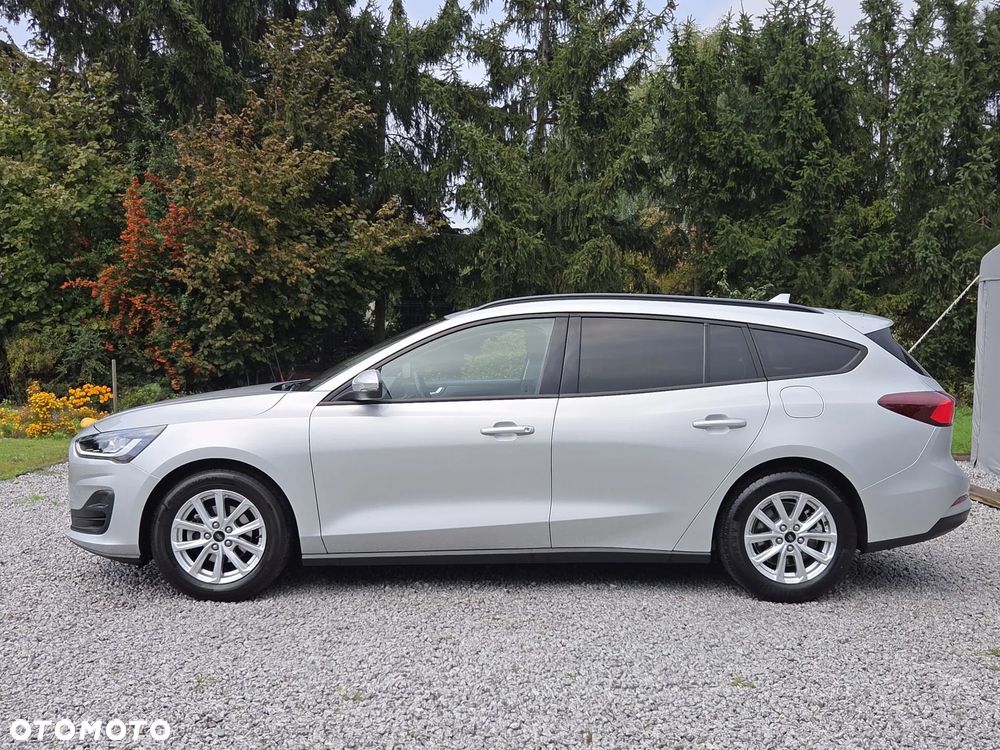 Ford Focus 1.5 TDCi DPF Start-Stopp-System Titanium - 3