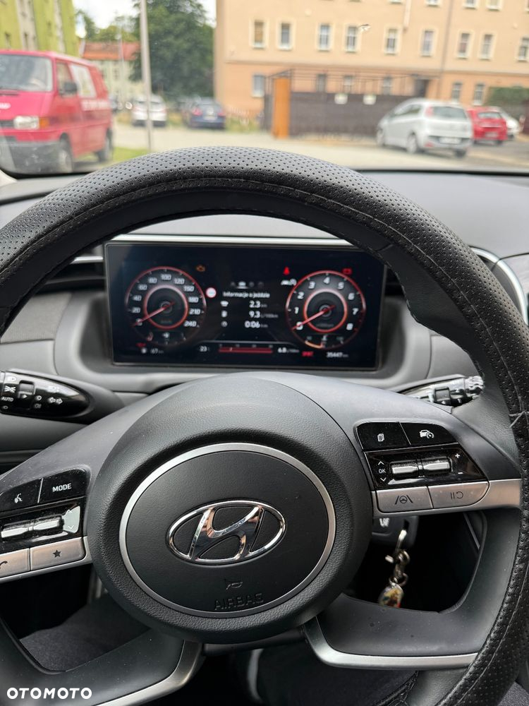 Hyundai Tucson 1.6 T-GDi Smart 2WD - 7