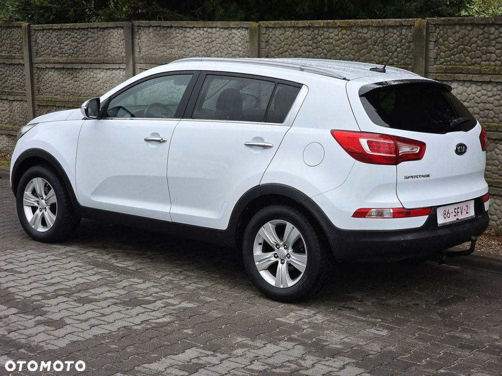 Kia Sportage - 7
