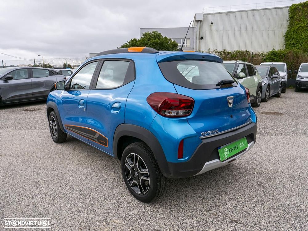 Dacia Spring Comfort Plus - 11