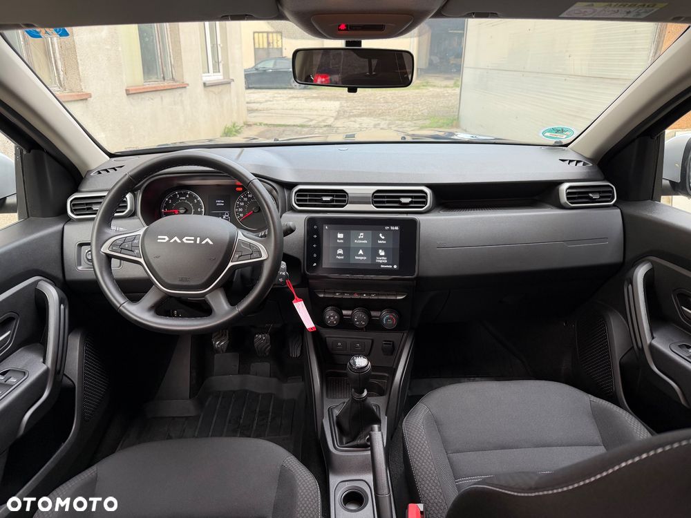 Dacia Duster TCe 130 2WD Expression - 33