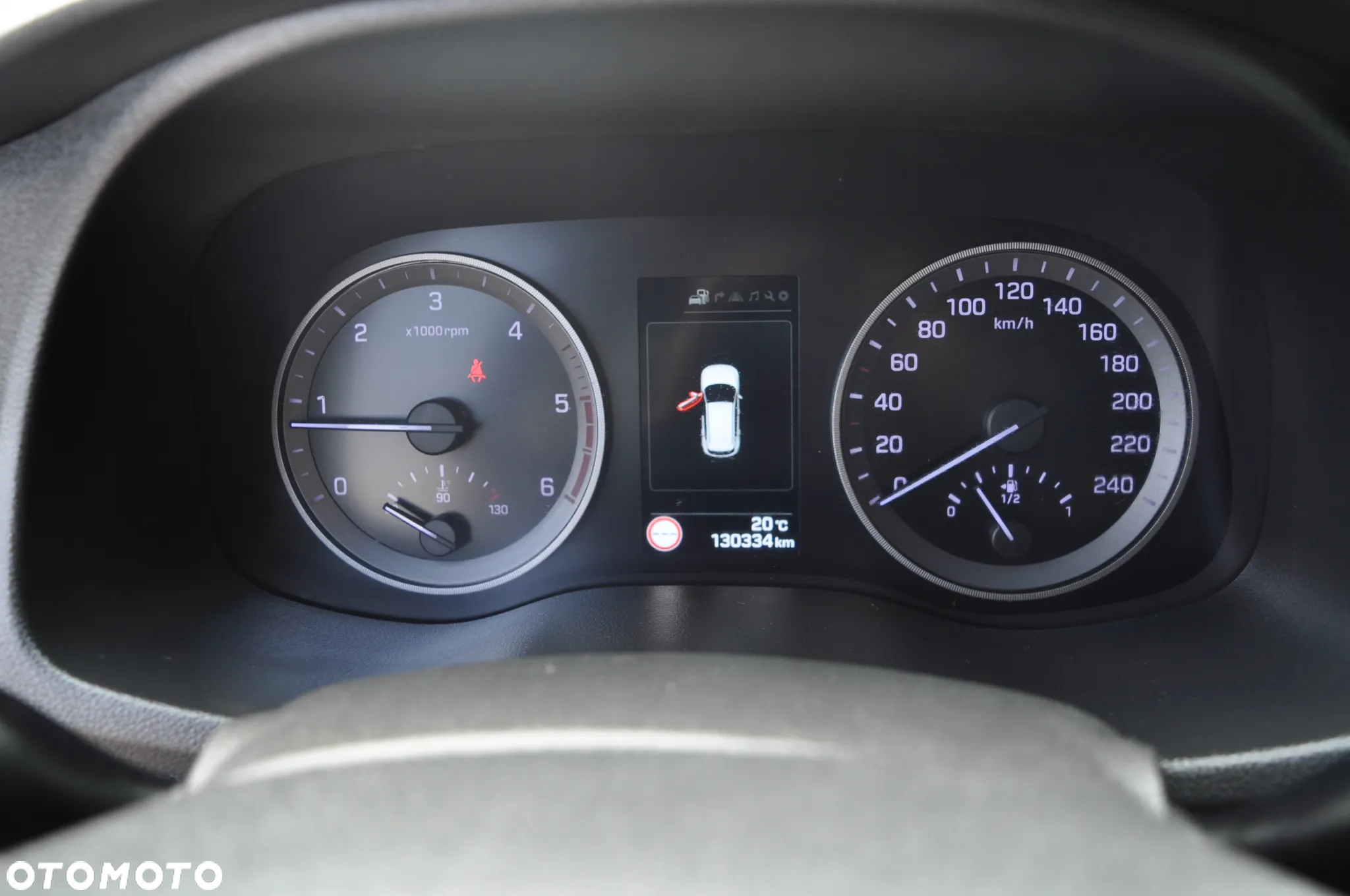 Hyundai Tucson 2.0 CRDi 2WD Style - 31